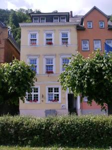 Maison d'hôtes Hotel an der Fähre Heerstr. 47 56329 Sankt Goar Rhénanie-Palatinat