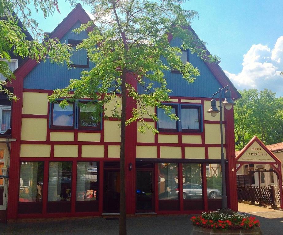 Hotel an der Uffe Hindenburgstr. 4 b, 37441  Bad Sachsa