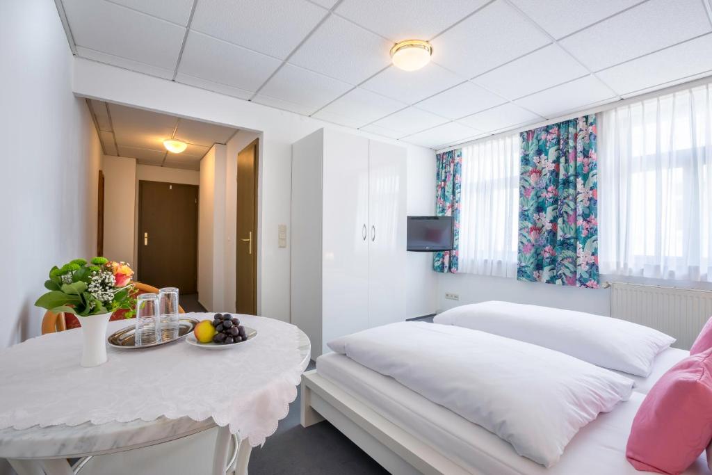 Hotel Annet garni Pestalozzistr. 16, 08393 Meerane