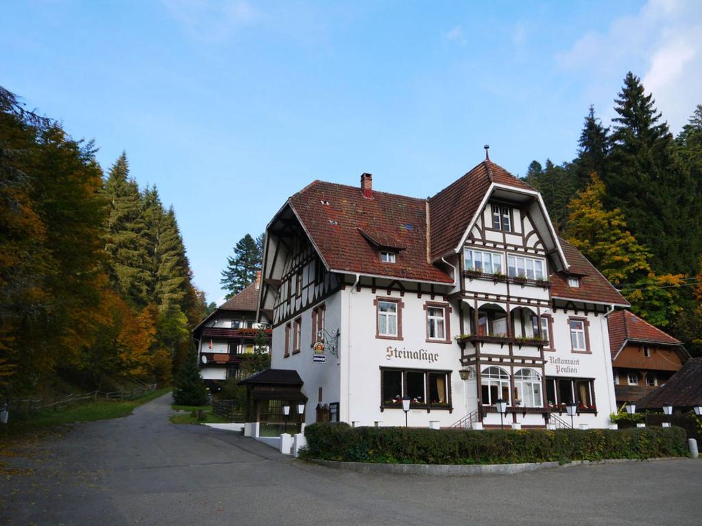 Hotel B&B Steinasäge Steinasäge 2, 79848 Bonndorf im Schwarzwald