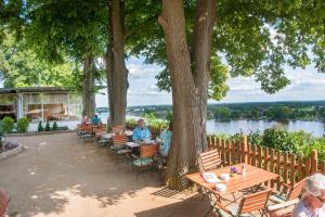 Maison d'hôtes Hotel Bellevue Blumenstr. 29 21481 Lauenburg Schleswig-Holstein