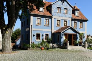 Maison d'hôtes Hotel Bezold Vorm Würzburger Tor 11 91541  Rothenburg ob der Tauber Bavière