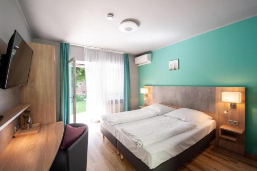 Hotel Blüchertal Bacharach