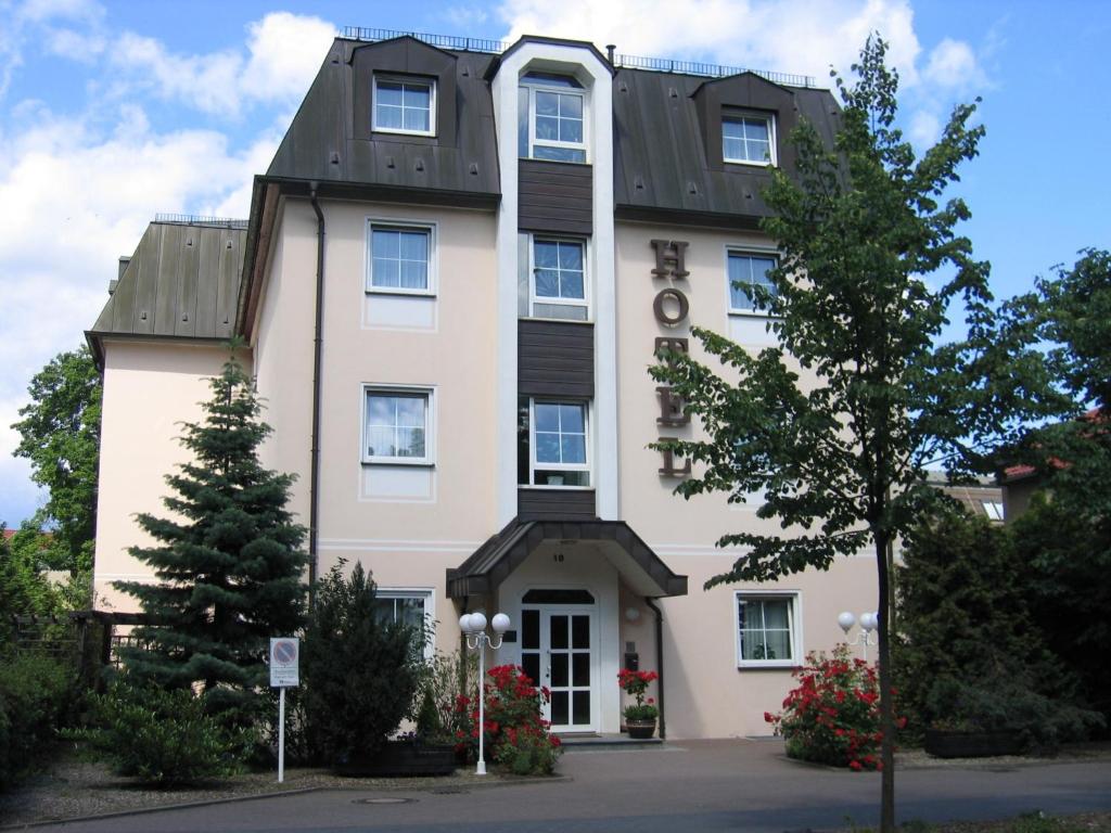 Hotel Brandenburg Eichenallee 10, 15711 Königs Wusterhausen