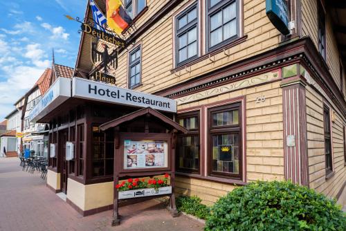Hotel Deutsches Haus