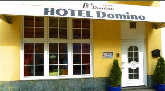 Hotel Domino Heumarkt 4, 63450 Hanau