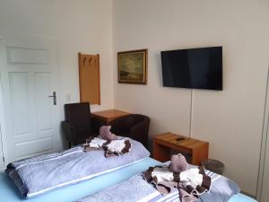 Hotel Domke Haus an der See