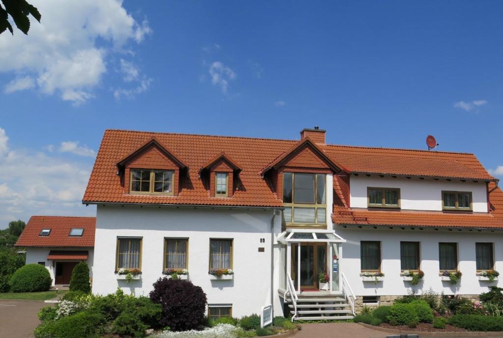 Hotel Erfurtblick Nibelungenweg 20, 99092 Erfurt