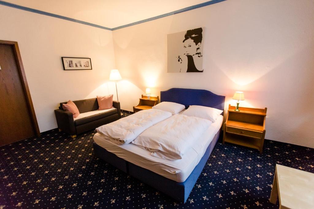 Hotel Fabritz Klarastr. 68, 45130 Essen