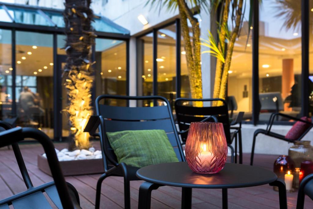 Hotel garni Am Dippeplatz