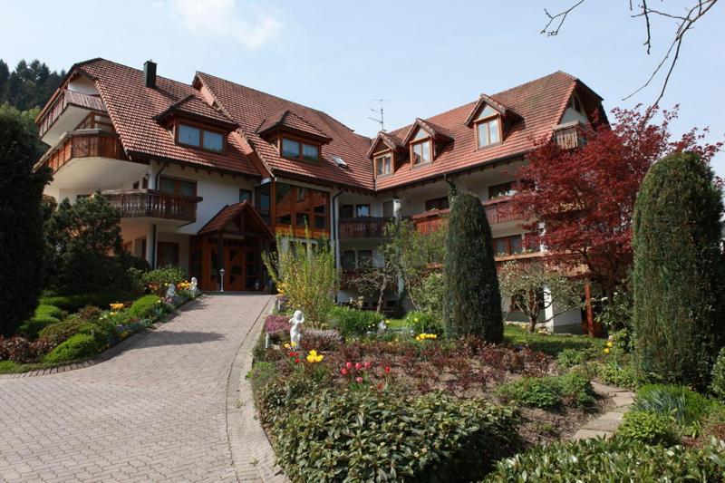 Hotel Garni Café Schacher Alte Straße 2A, 77709 Oberwolfach
