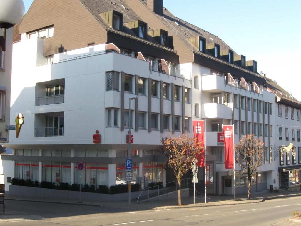 Hotel Garni Central Hauptstraße 64, 78098 Triberg im Schwarzwald