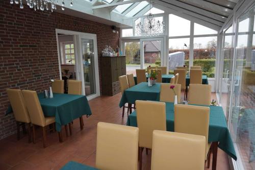 Hotel garni Deichinsel