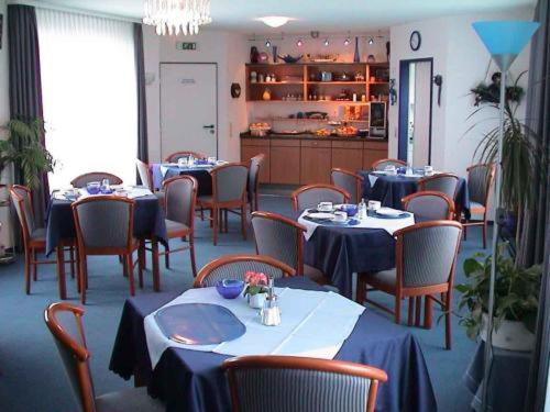 Hotel Garni Kreuzäcker