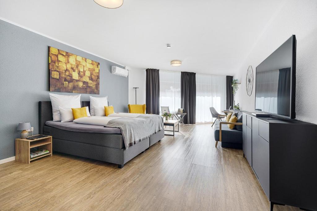 Hotel garni Marktterrassen Frankfurter Straße 98, 53773 Hennef