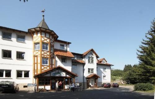 Hotel garni Milseburg