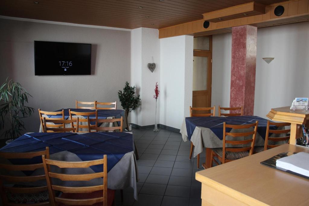 Hotel Garni Pension Ruth Friedensstr. 8, 67112 Mutterstadt