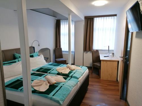 Hotel garni \