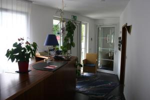 Maison d'hôtes Hotel Garni Homburger Str. 84 61191 Rosbach vor der Höhe Hesse