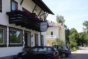 Maison d'hôtes Hotel Garni Schlossblick Schwangauer Strasse 7 87645 Hohenschwangau Bavière