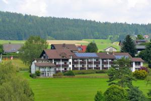 Maison d'hôtes Hotel garni Siebenstern Kirchbühl 15 95493 Bischofsgrün Bavière