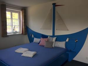 Hotel Garni Sössaarep's Hüs