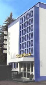 Maison d'hôtes Hotel Garni Trumm Donauwörther Straße 62 89407 Dillingen an der Donau Bavière