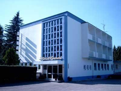 Maison d'hôtes Hotel Garni Trumm Donauwörther Straße 62 89407 Dillingen an der Donau