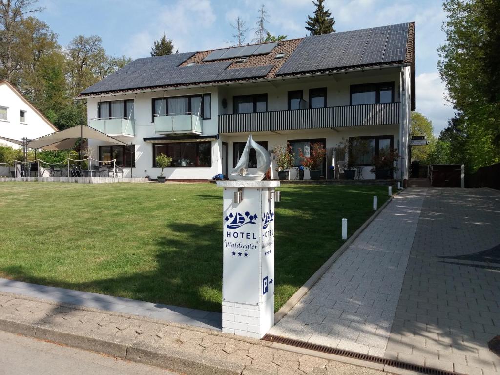 Hotel Garni Waldsegler Brandstrasse 60, 37441 Bad Sachsa