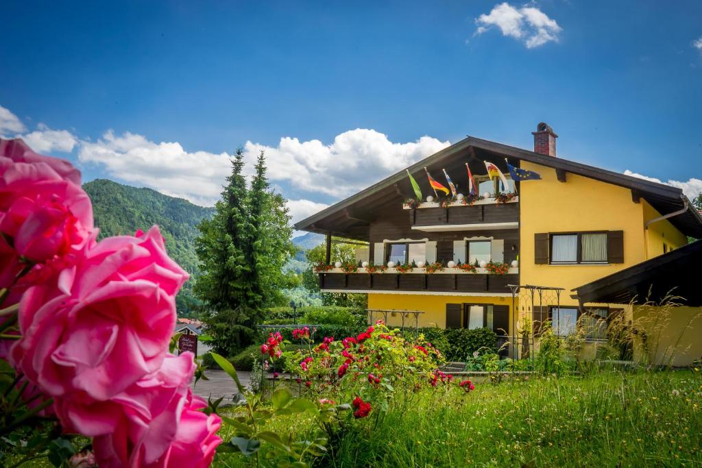 Maison d'hôtes Hotel Garni Zeranka Lohen 7 83324 Ruhpolding