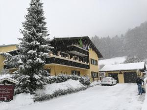 Maison d'hôtes Hotel Garni Zeranka Lohen 7 83324 Ruhpolding Bavière