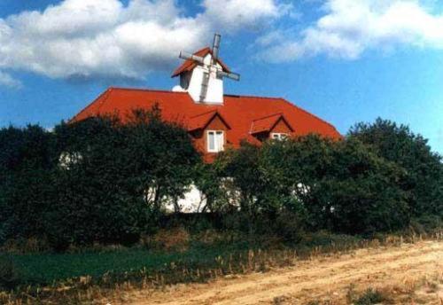 Hotel garni Zur Mühle Am Mühlenberg 3, 16278 Angermünde