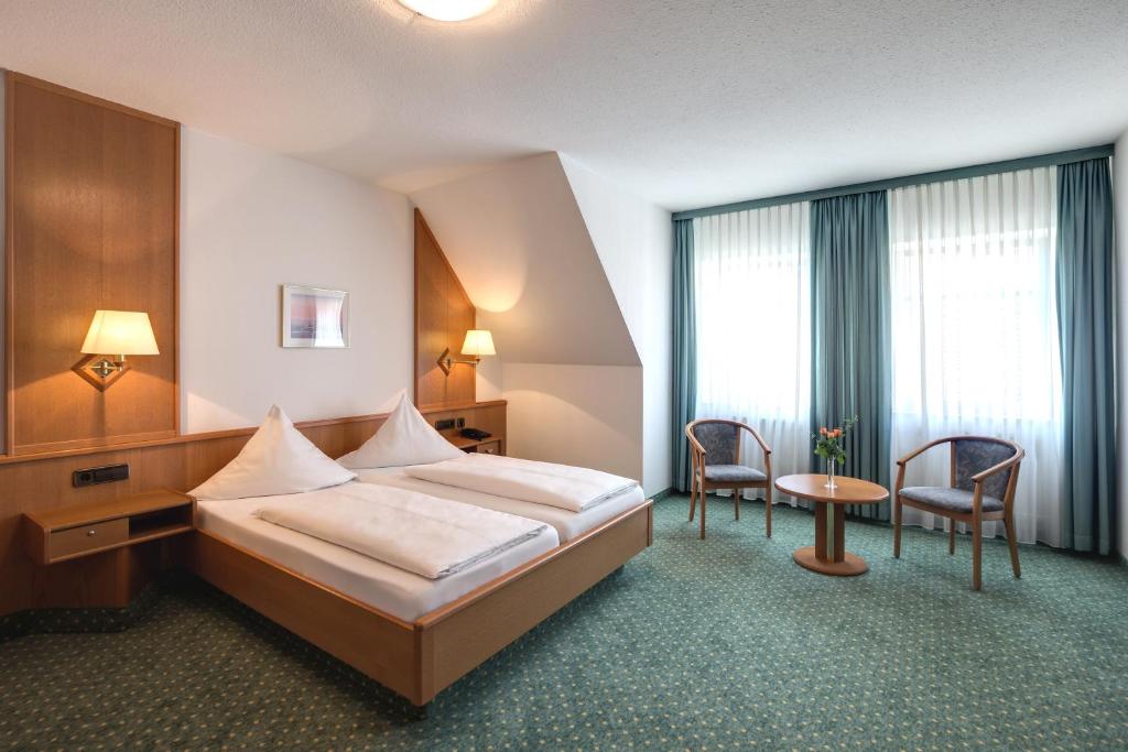 Hotel-Gästehaus Alte Münze Münzgasse 12+14, 97980 Bad Mergentheim