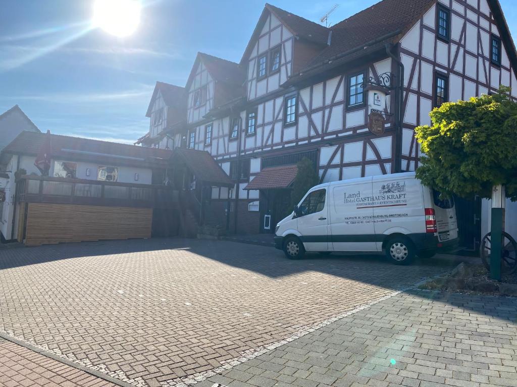 Hotel-Gasthaus-Kraft Hauptstraße 38, 34270 Schauenburg