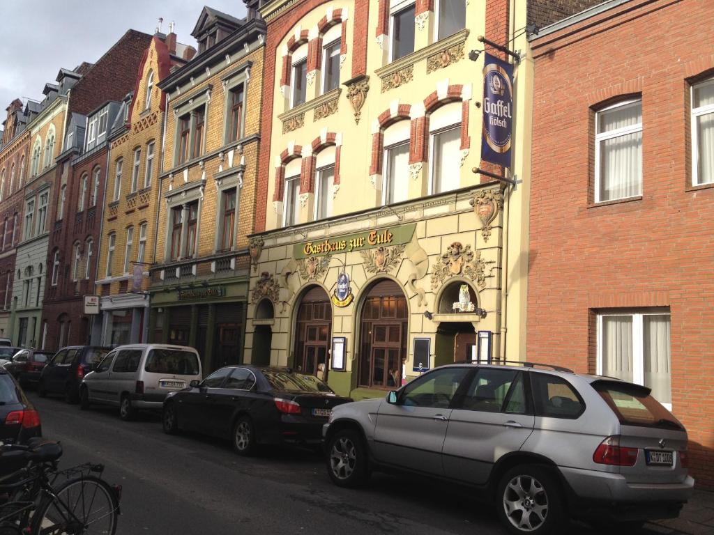 Hotel Gasthaus Zur Eule Alteburgerstr. 299-303, 50968 Cologne