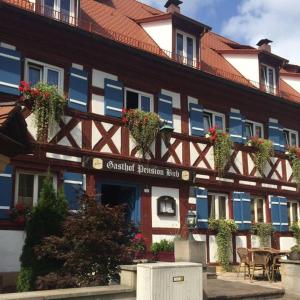 Maison d'hôtes Hotel-Gasthof Bub Fürtherstraße 5 90513 Zirndorf Bavière