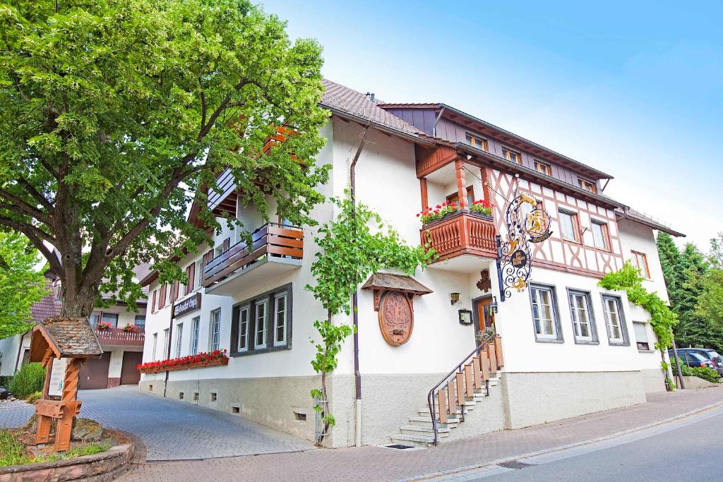 Hotel Gasthof Engel Dorfstrasse 43, 77767 Appenweier