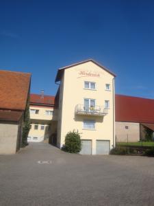 Maison d'hôtes Hotel Gasthof Herderich Attelsdorf 11 96132 Schlüsselfeld Bavière