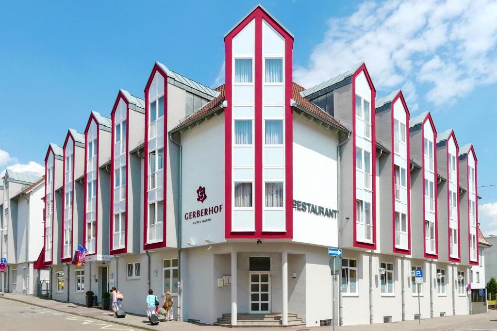 Hotel Gerberhof Wilhelmstr. 16, 71522 Backnang