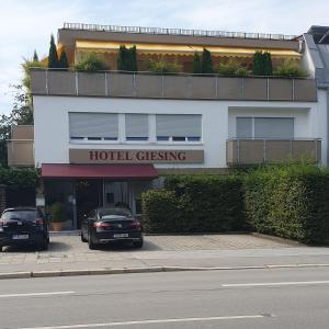 Maison d'hôtes Hotel Giesing Balanstraße 238 81549 Munich Bavière