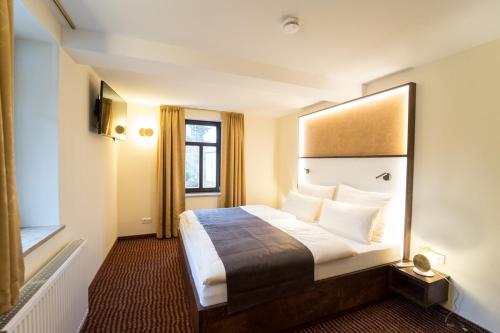 Hotel Goldener Hirsch