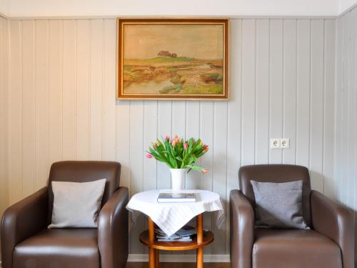 Hotel Gregory Wyk auf Föhr