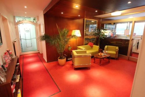 Hotel Haus Bismarck