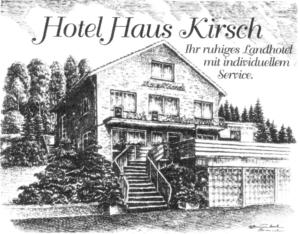 Maison d'hôtes Hotel Haus Kirsch Willibrordusstraße 74 41517 Grevenbroich Rhénanie du Nord - Westphalie