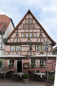 Maison d'hôtes Hotel Haus Landgraf Hauptstrasße 25 69190 Walldorf Bade-Wurtemberg