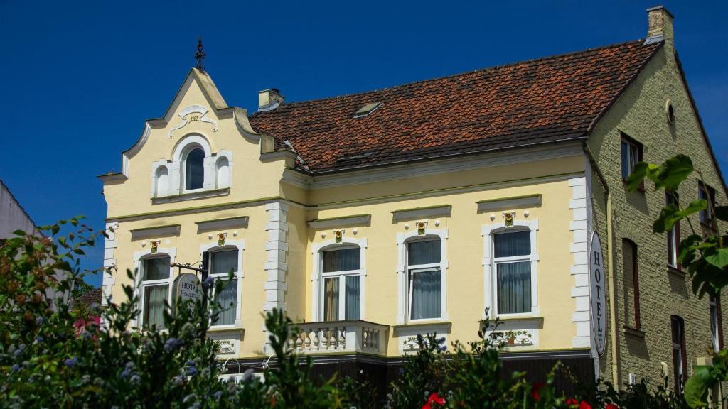 Maison d'hôtes Hotel Haus Wagner Aachener Str. 548 50226 Frechen