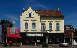 Maison d'hôtes Hotel Haus Wagner Aachener Str. 548 50226 Frechen Rhénanie du Nord - Westphalie