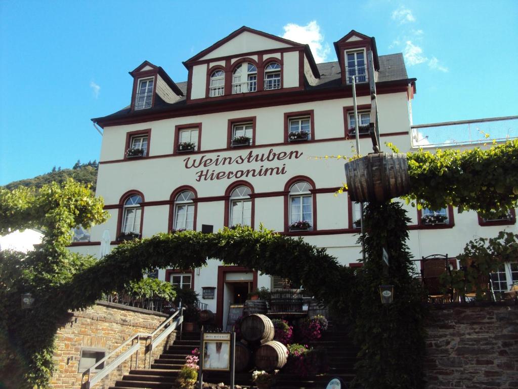 Hotel Hieronimi Uferstraße 14-15, 56812 Cochem