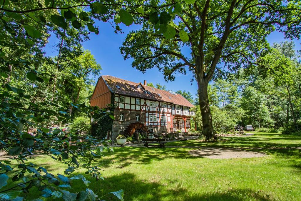 Hotel Hohlebach Mühle 51 Ziegenhainer Straße, 34576 Homberg
