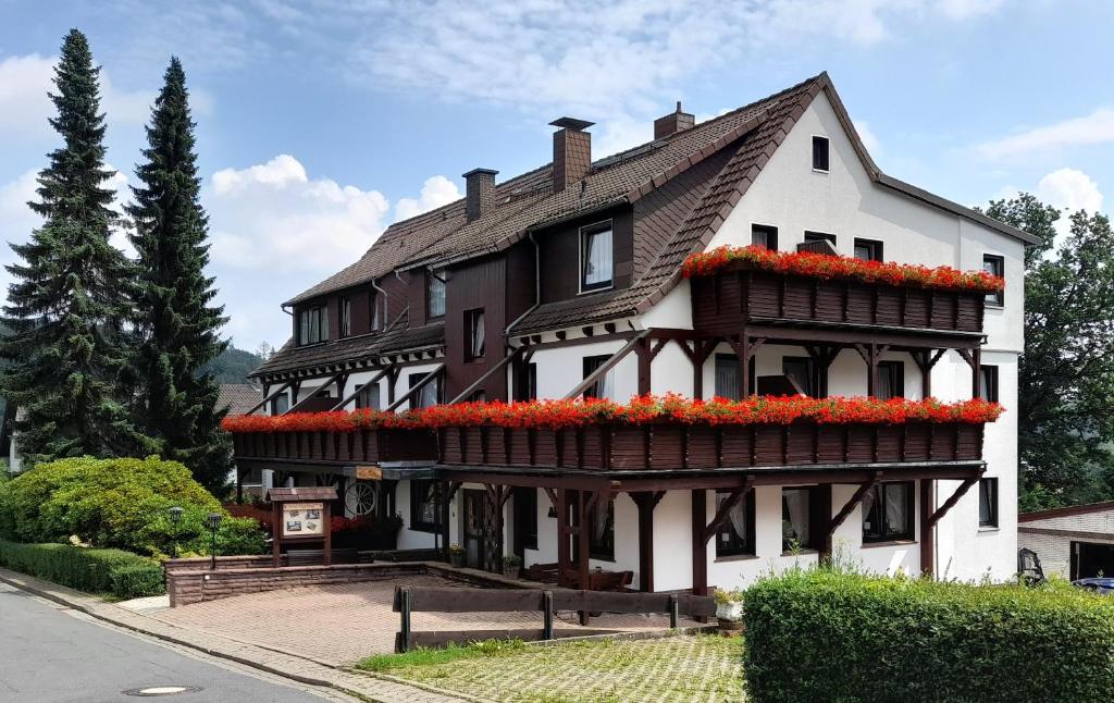 Hotel Ingeburg Roonstr. 6, 37441  Bad Sachsa